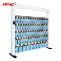 AA4C 68 heads auto paint mixer  painting  shelf waterborne paint mixing final clear coat auto paint mixing system